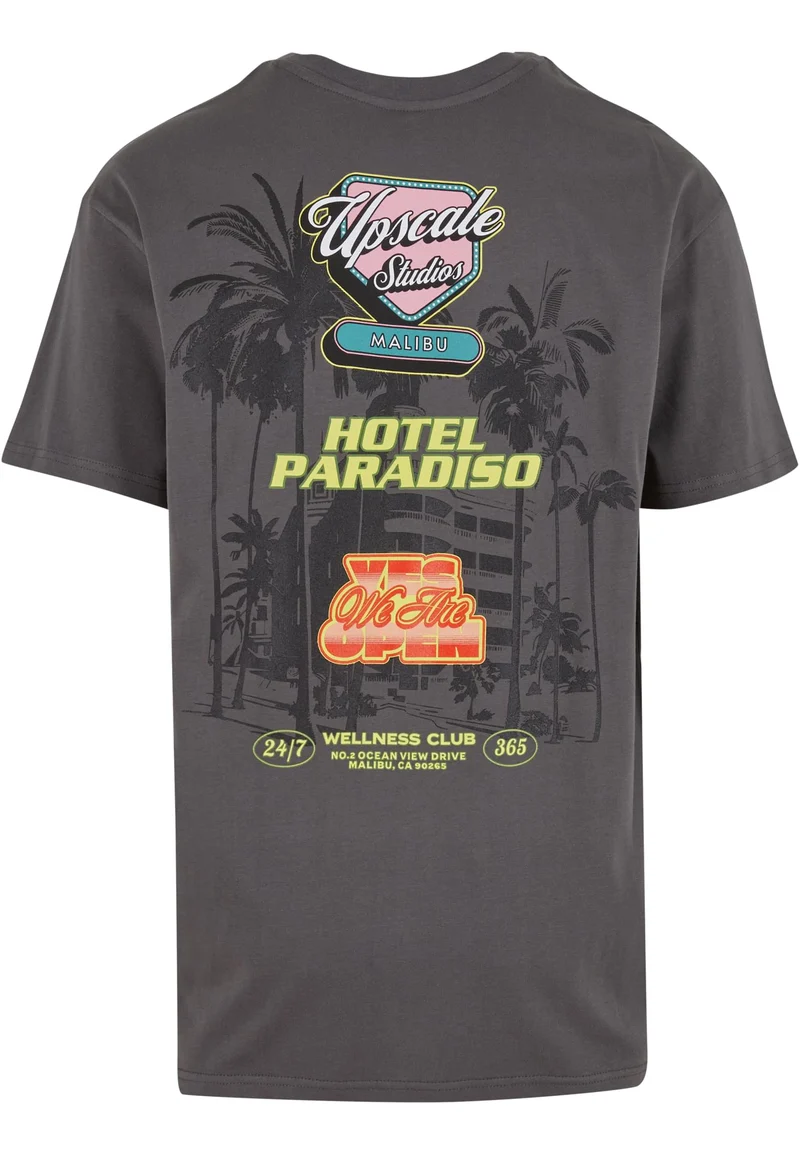 MT Hotel Paradiso Heavy Oversize Tee