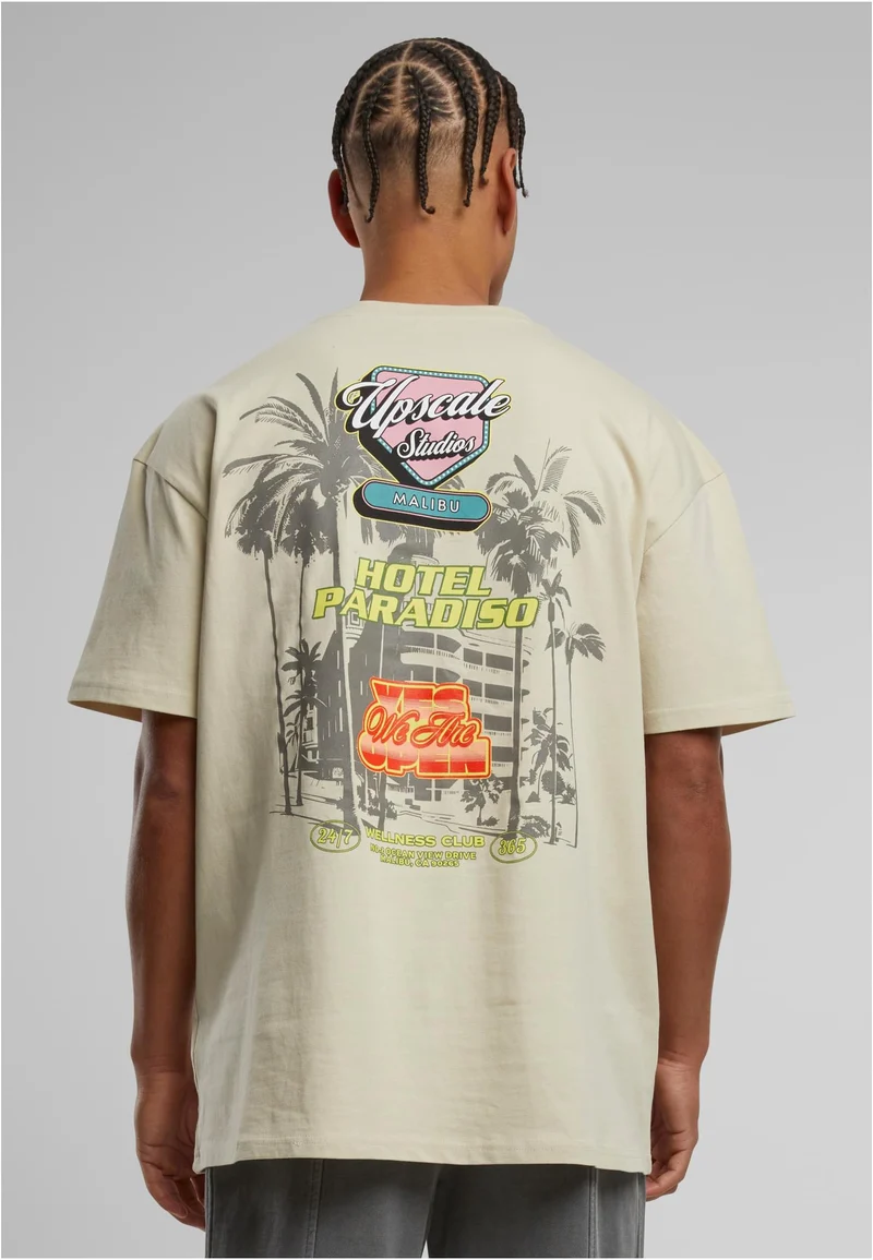 MT Hotel Paradiso Heavy Oversize Tee