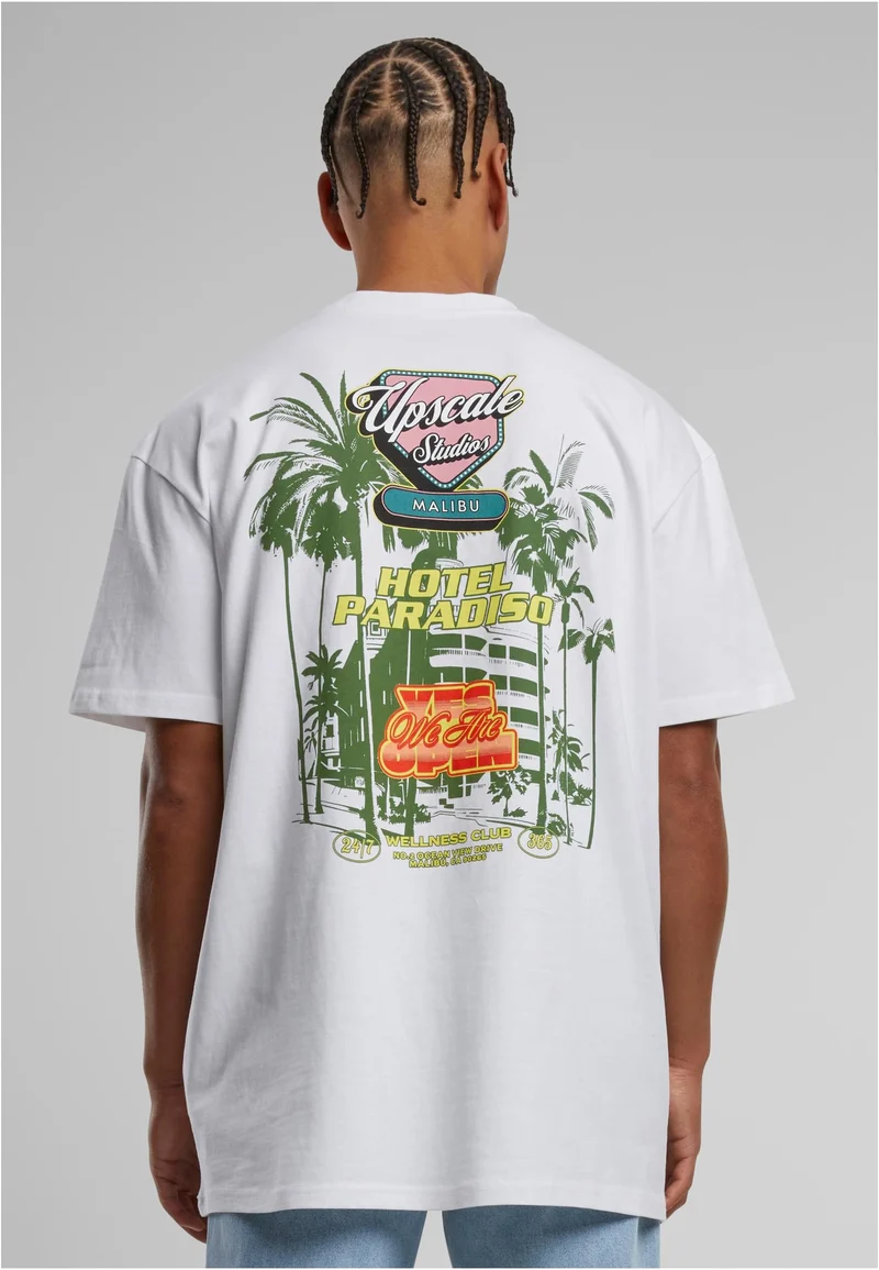 MT Hotel Paradiso Heavy Oversize Tee