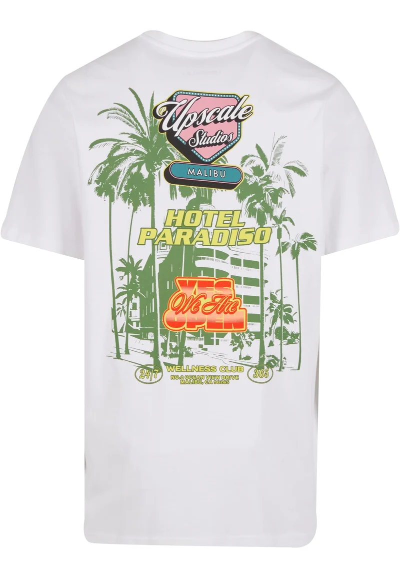 MT Hotel Paradiso Heavy Oversize Tee