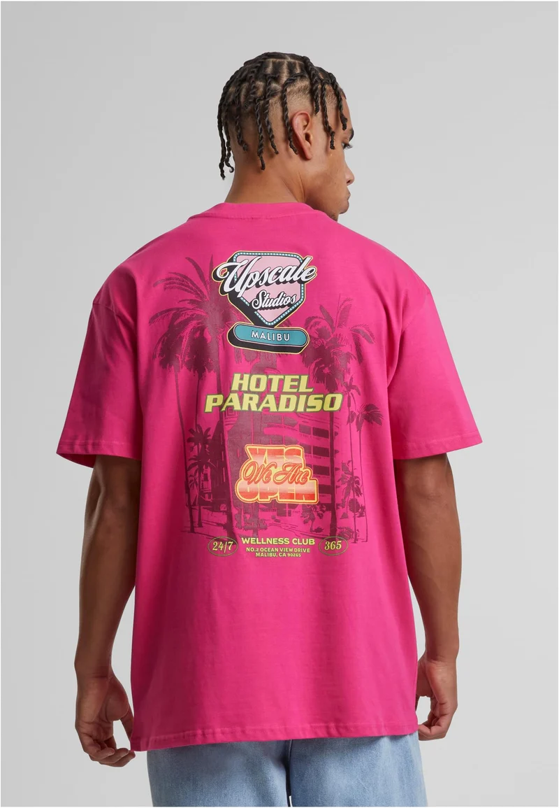 MT Hotel Paradiso Heavy Oversize Tee