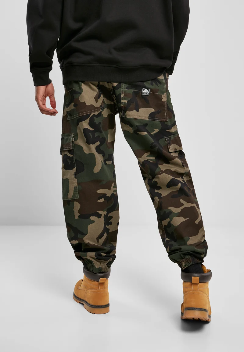 SP Camo Cargo Pants