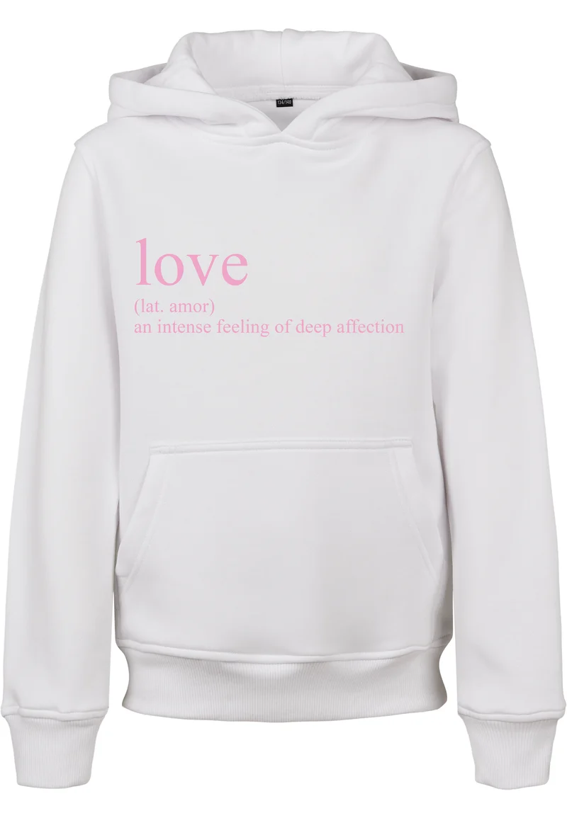 MT Kids Love Definition Hoody