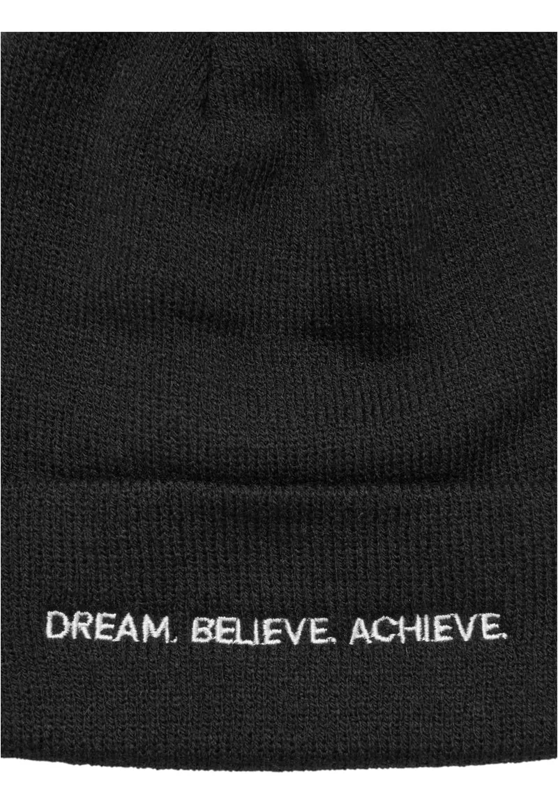 UC Dream Believe Achieve Heavy Knit Beanie