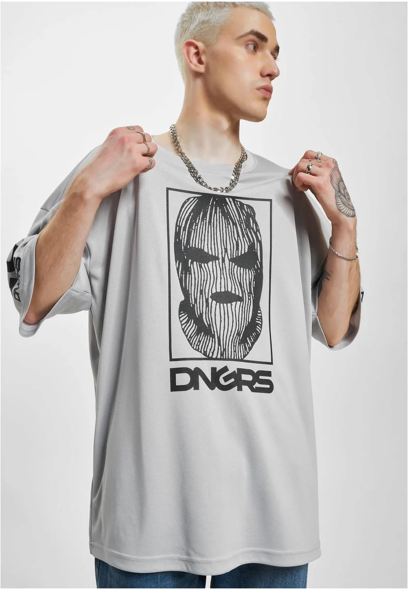DNGRS T- Shirt Evil 07