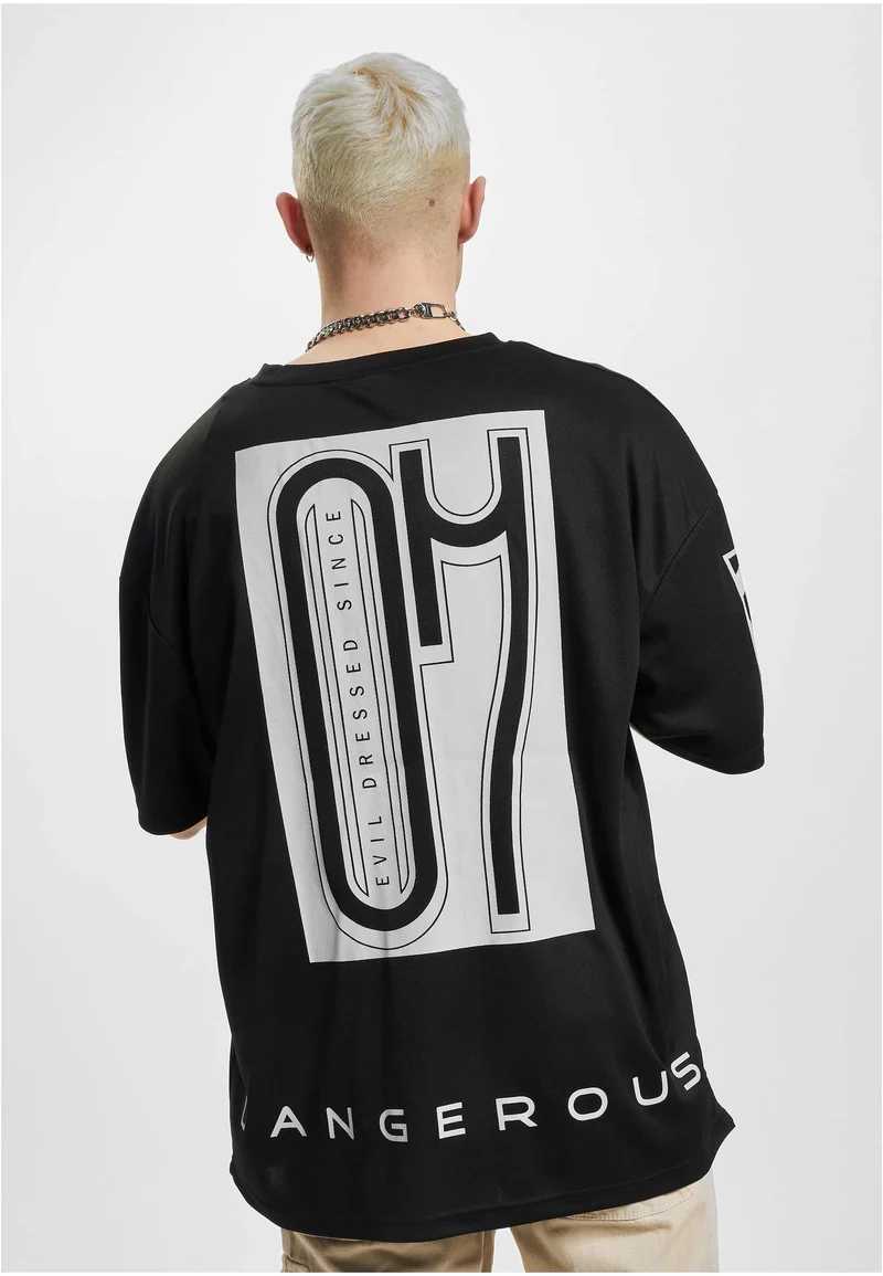 DNGRS T- Shirt Evil 07