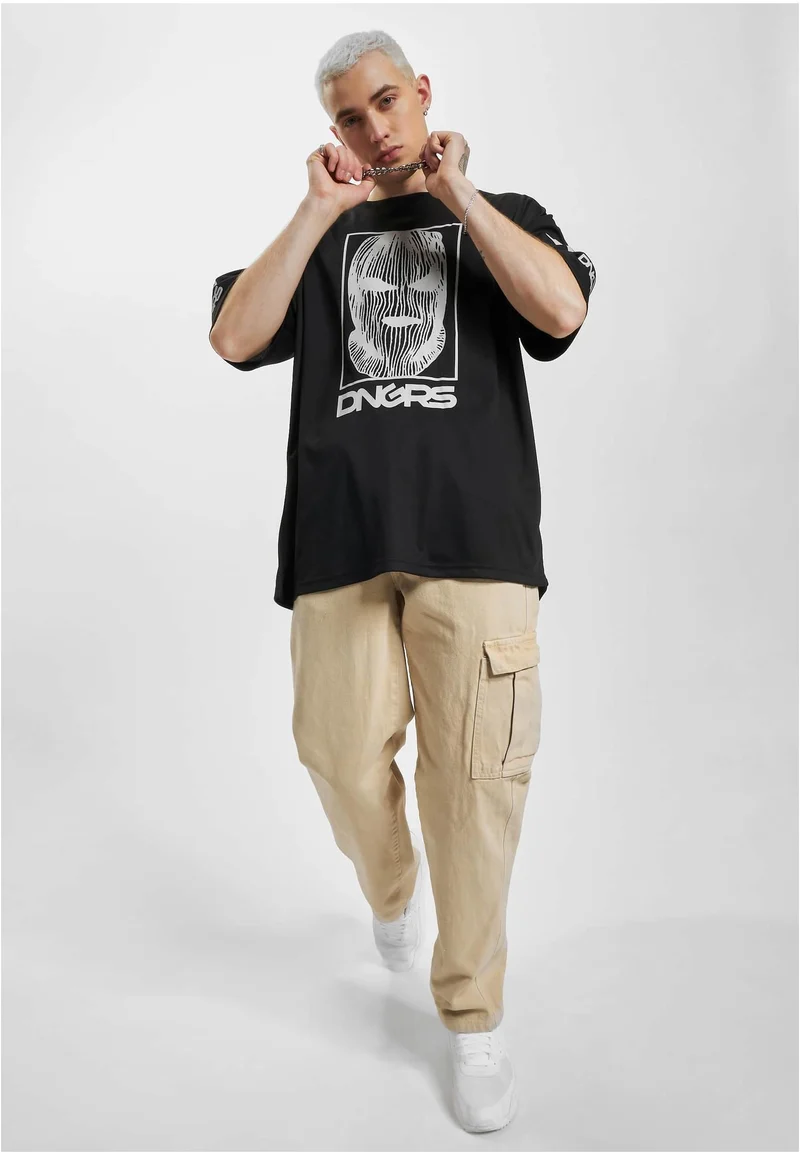 DNGRS T- Shirt Evil 07
