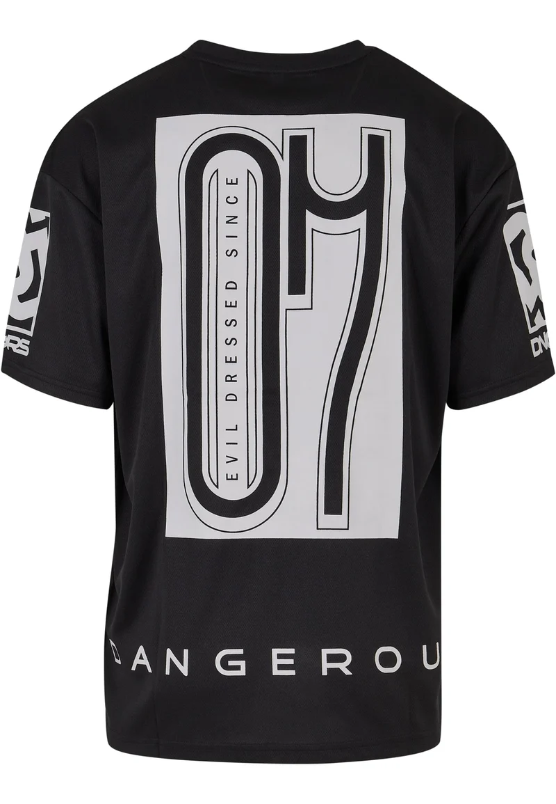 DNGRS T- Shirt Evil 07