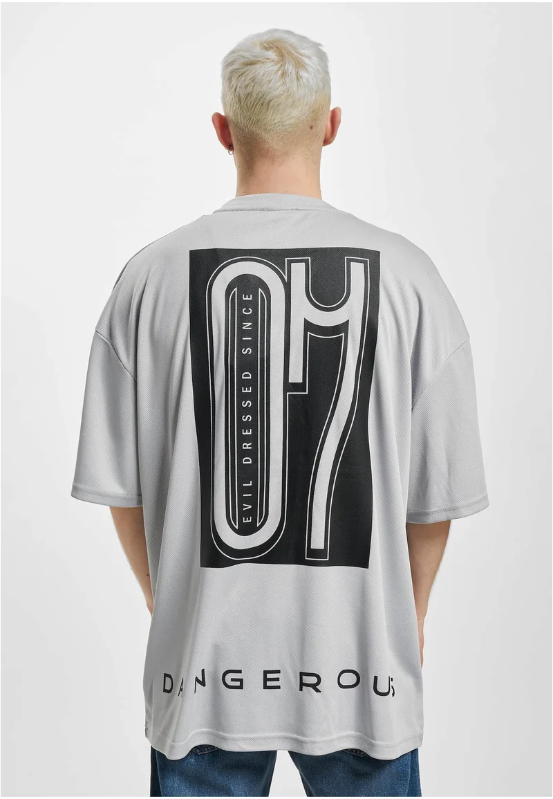 DNGRS T- Shirt Evil 07