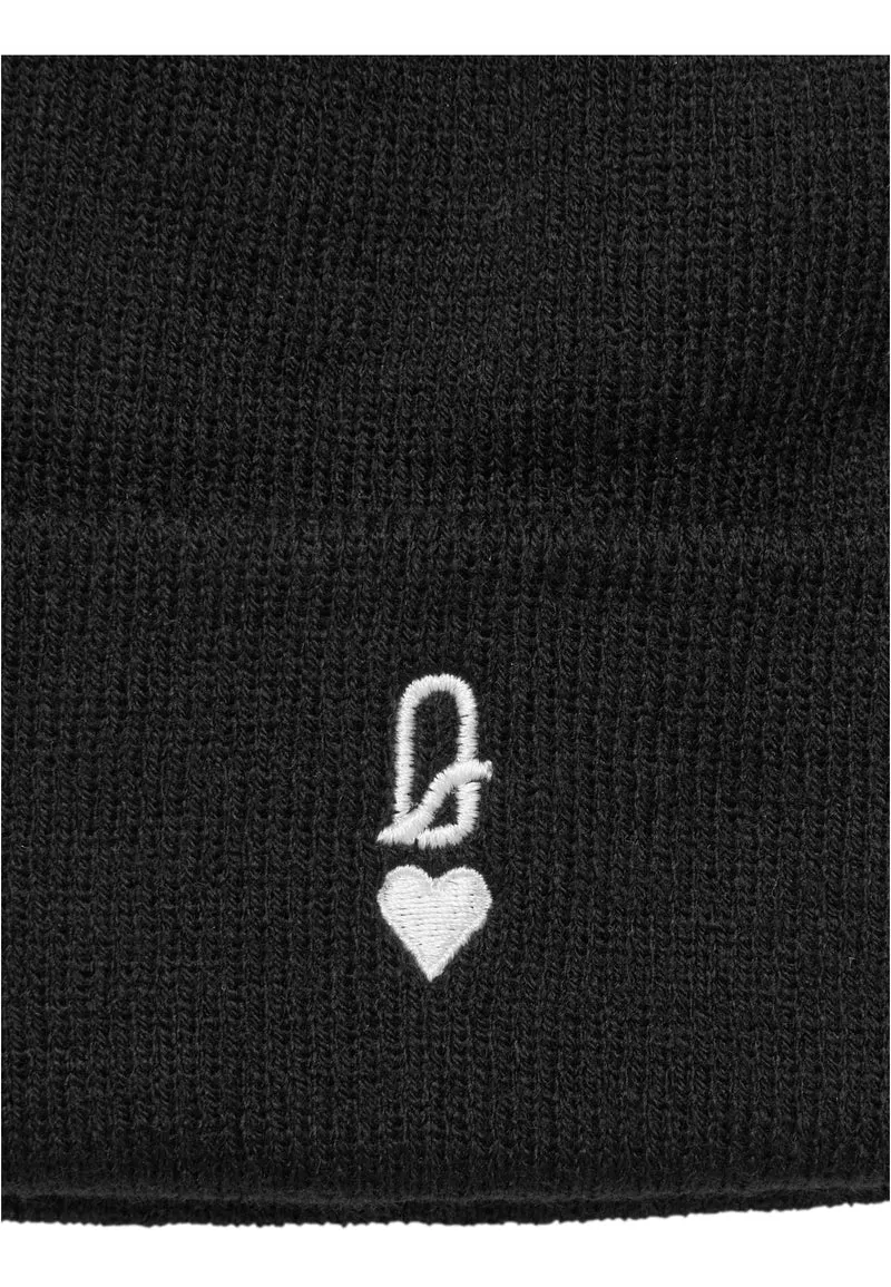 MT Queen Card Heavy Knit Beanie