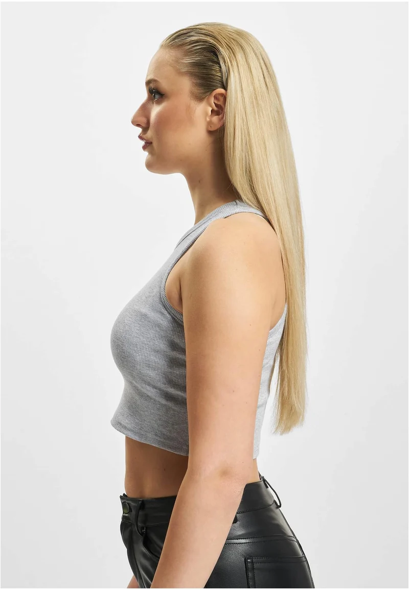 DEF Inga Ribbed Tanktop