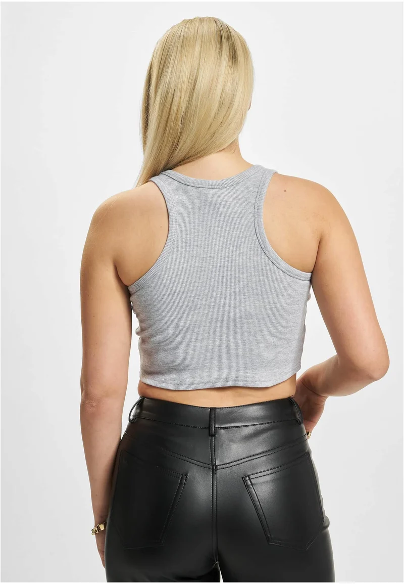 DEF Inga Ribbed Tanktop