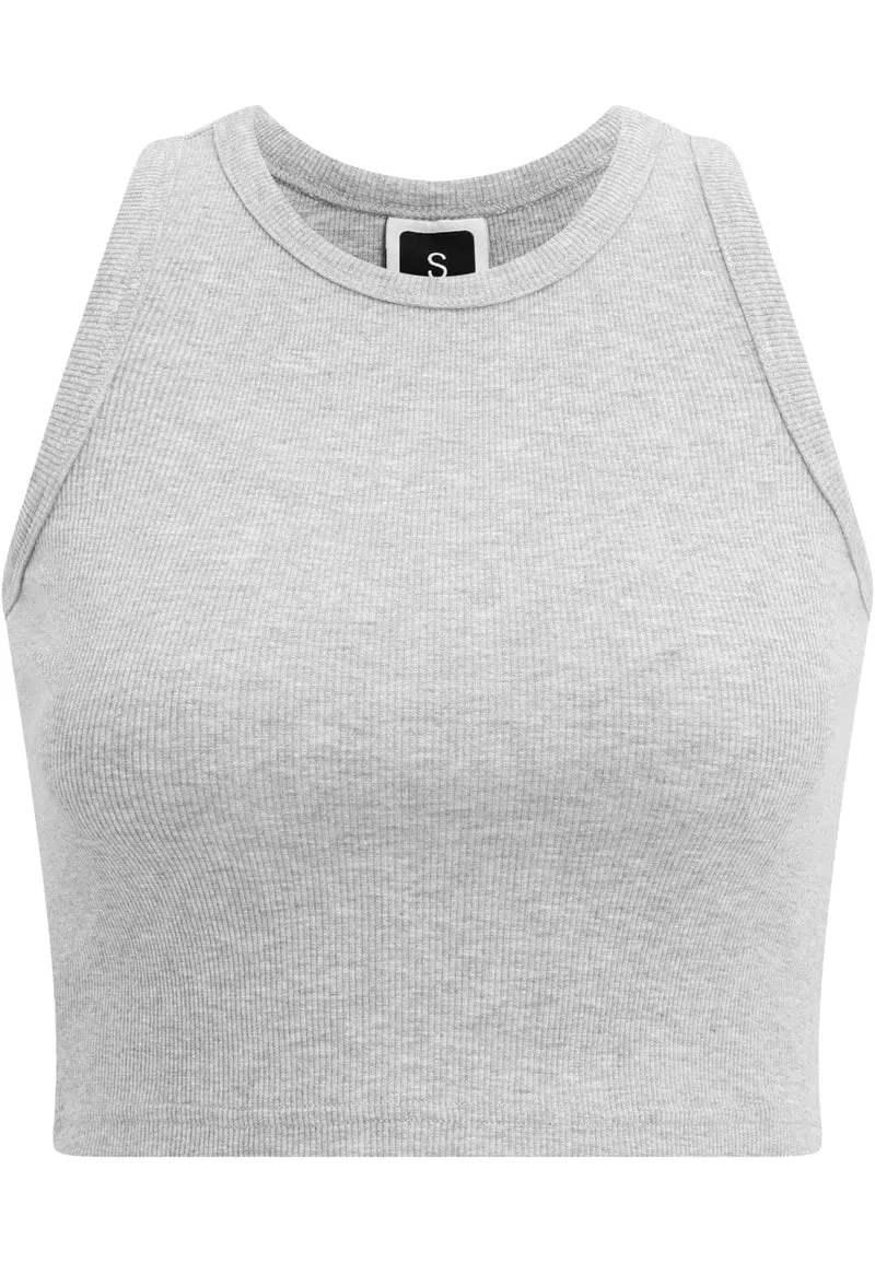 DEF Inga Ribbed Tanktop