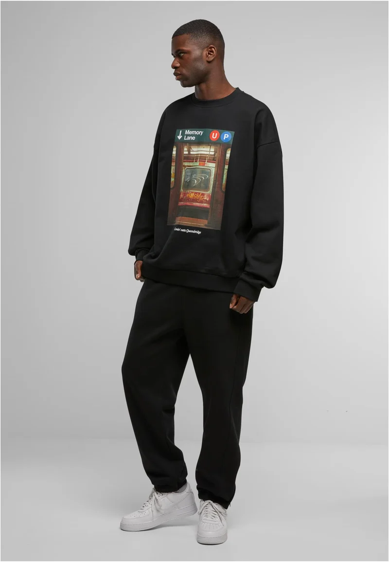 MT Memory Lane Oversize Crewneck