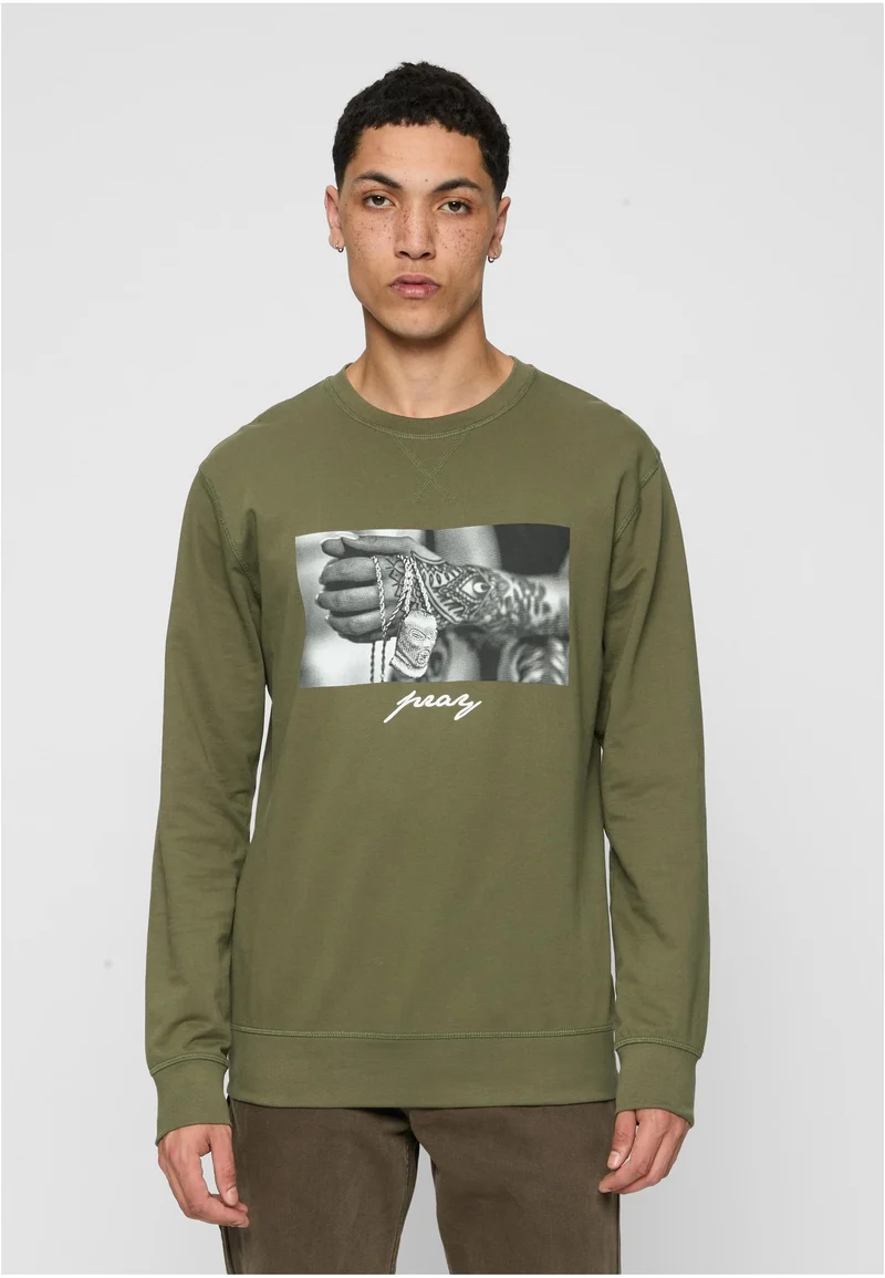 MT Pray 2.0 Crewneck