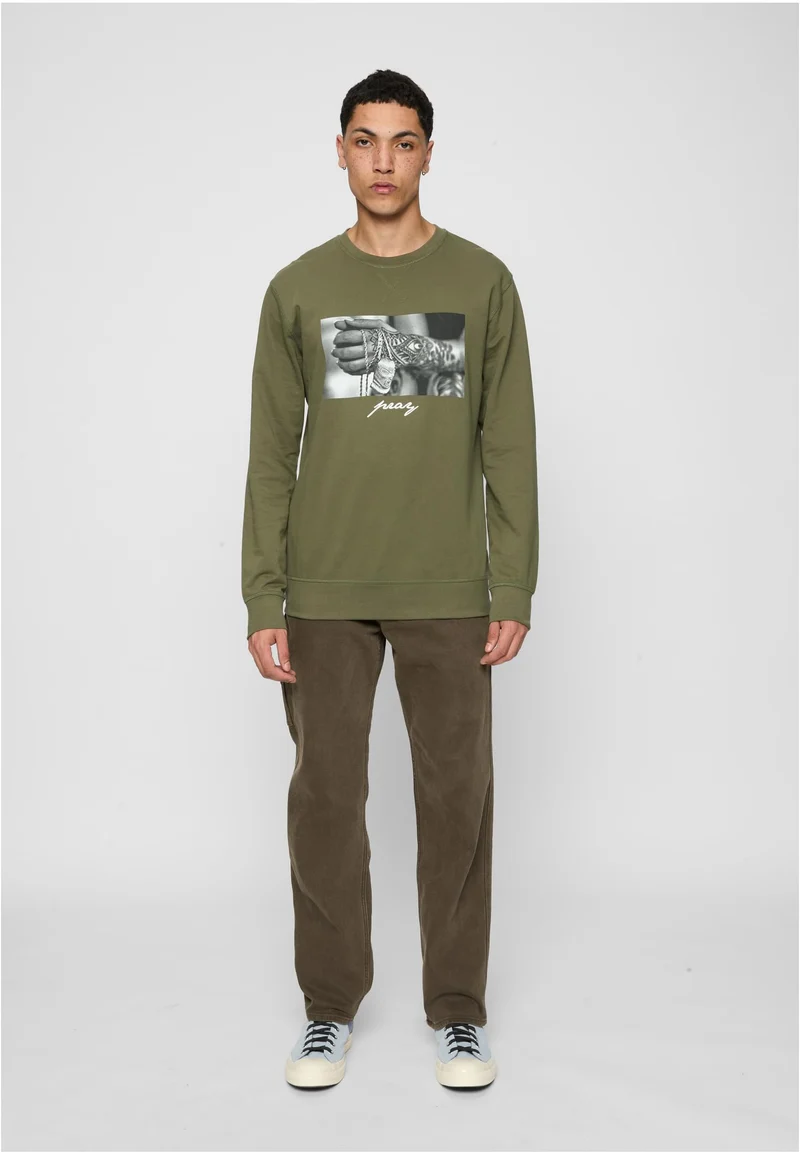MT Pray 2.0 Crewneck