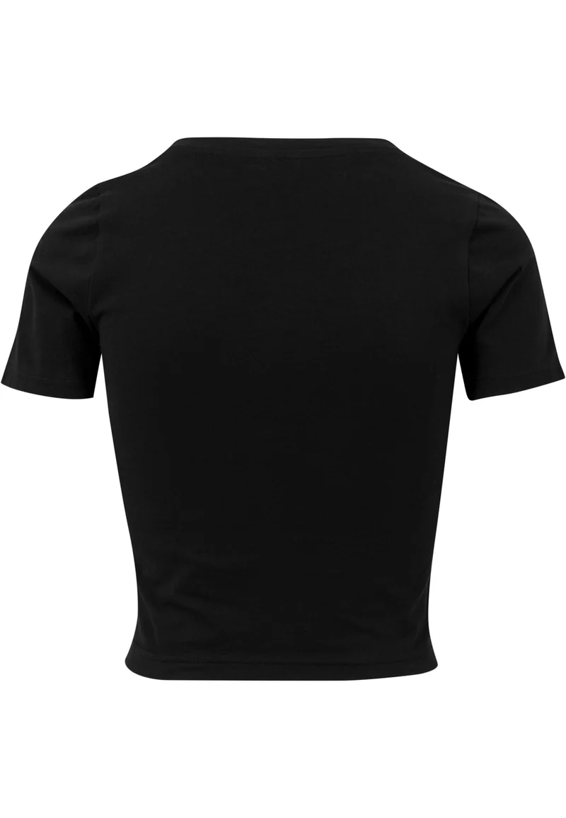 MT Take It Daisy Cropped Tee