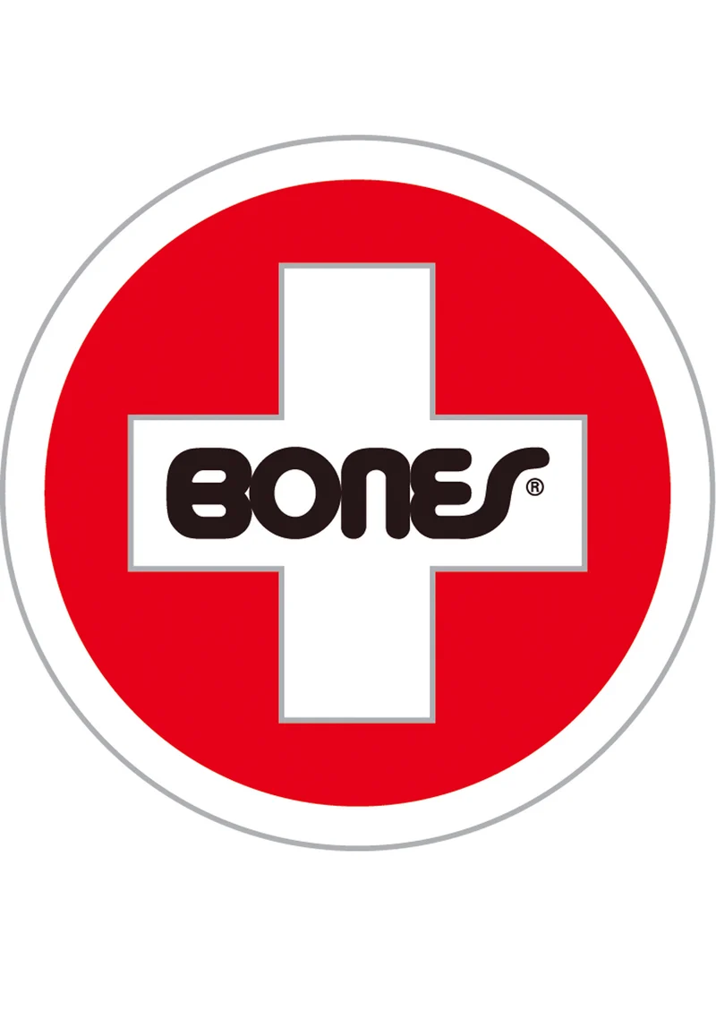 Swiss-Round 6" Sticker
