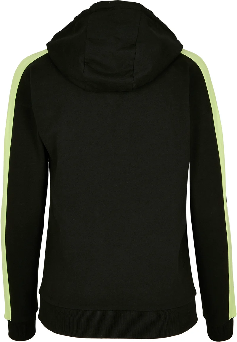 UC Neon Shoulder Stripe Hoody