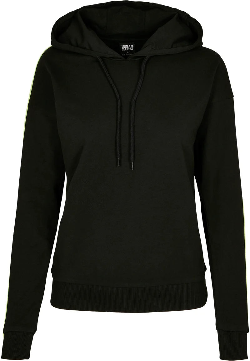 UC Neon Shoulder Stripe Hoody