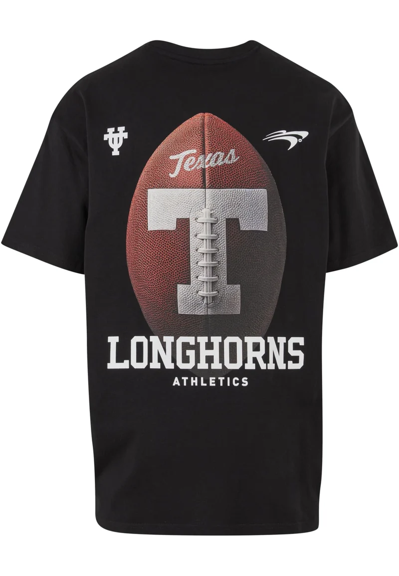 MT Texas Longhorns Football Oversize Tee