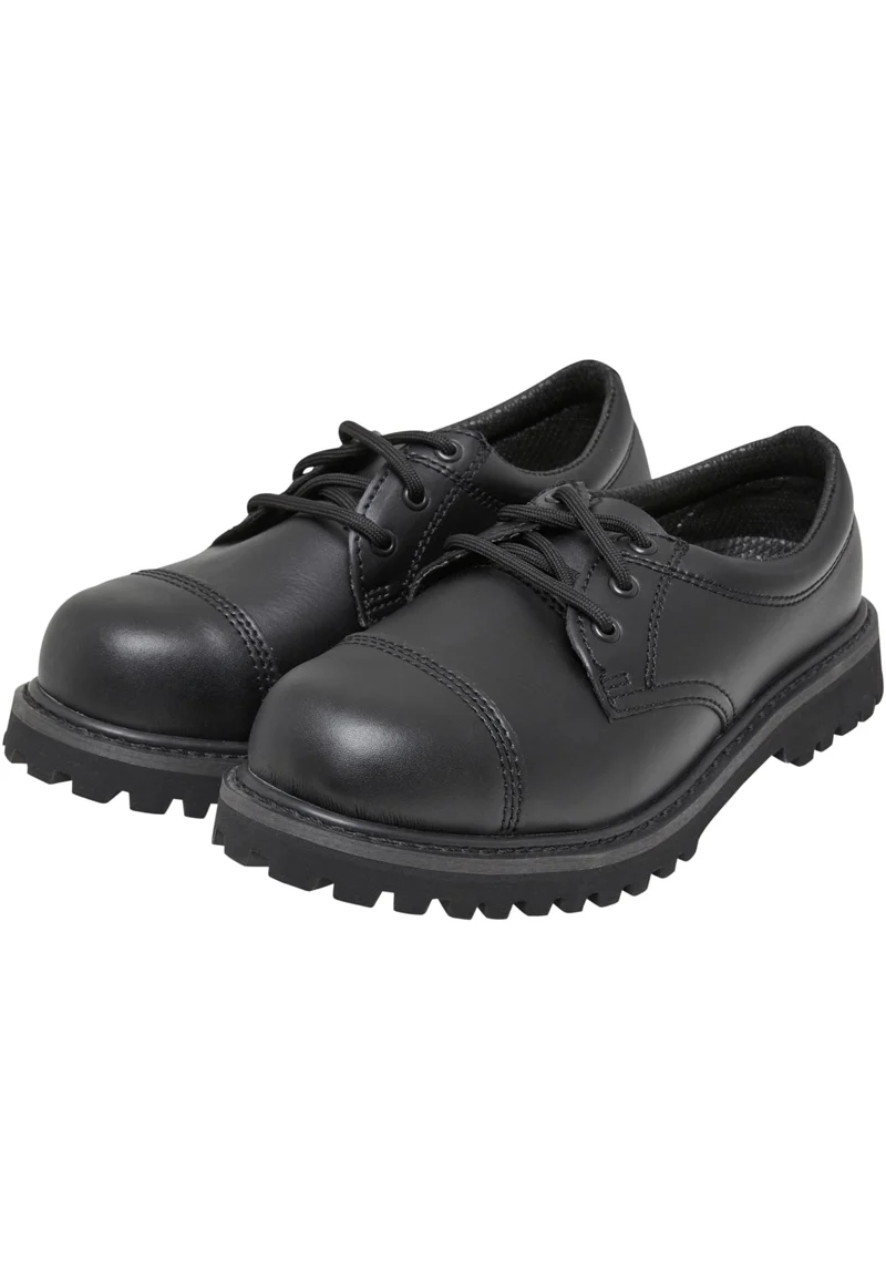 Vegantom 3 Eyelet Boots