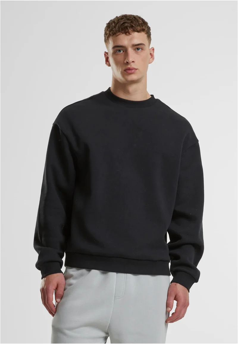 UC Fluffy Crewneck