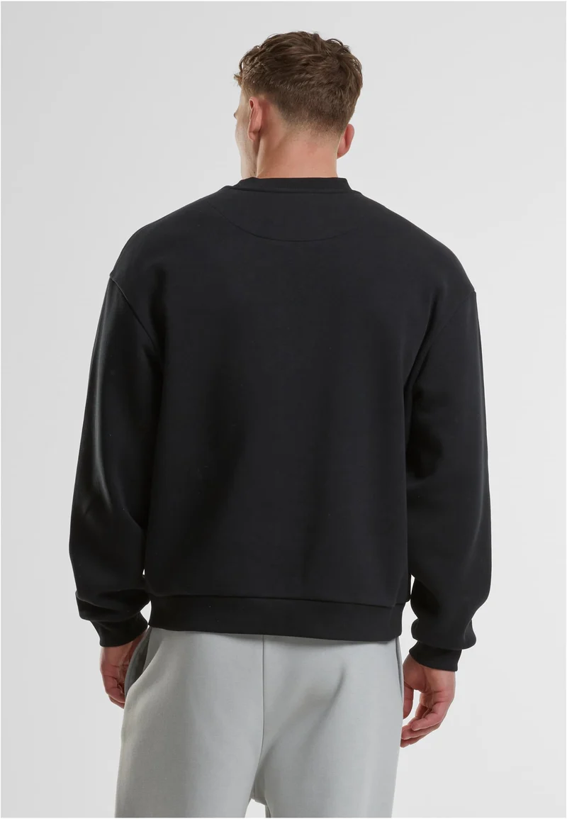 UC Fluffy Crewneck