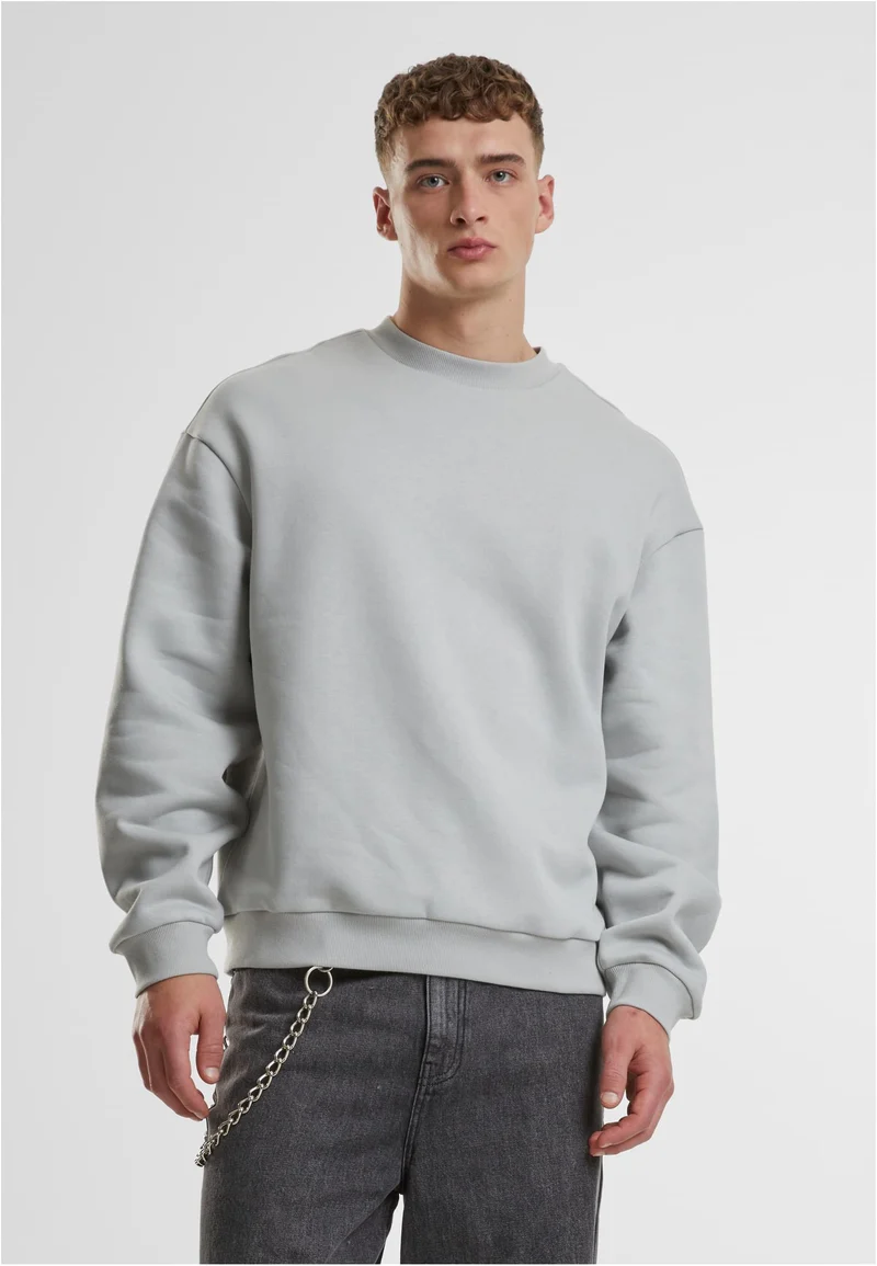 UC Fluffy Crewneck