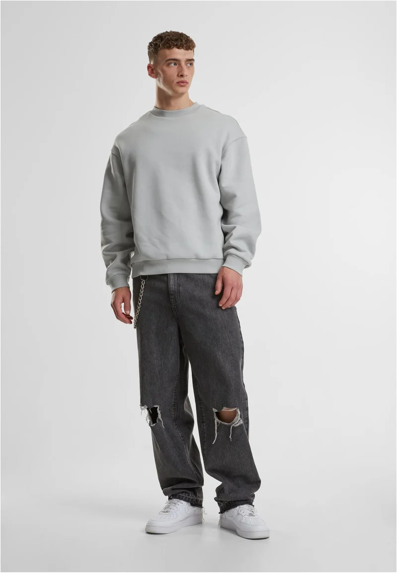 UC Fluffy Crewneck