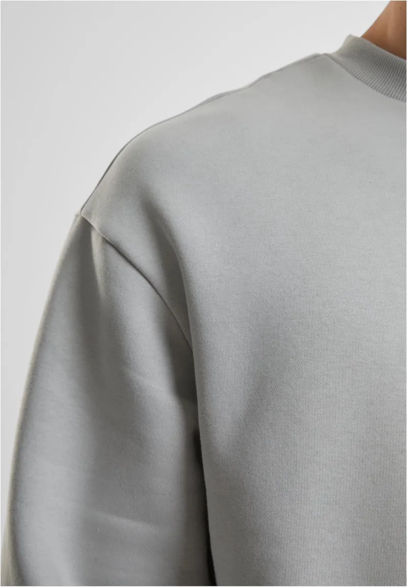 UC Fluffy Crewneck