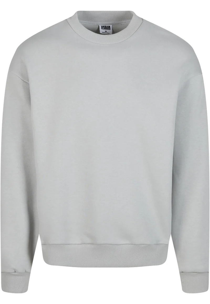 UC Fluffy Crewneck