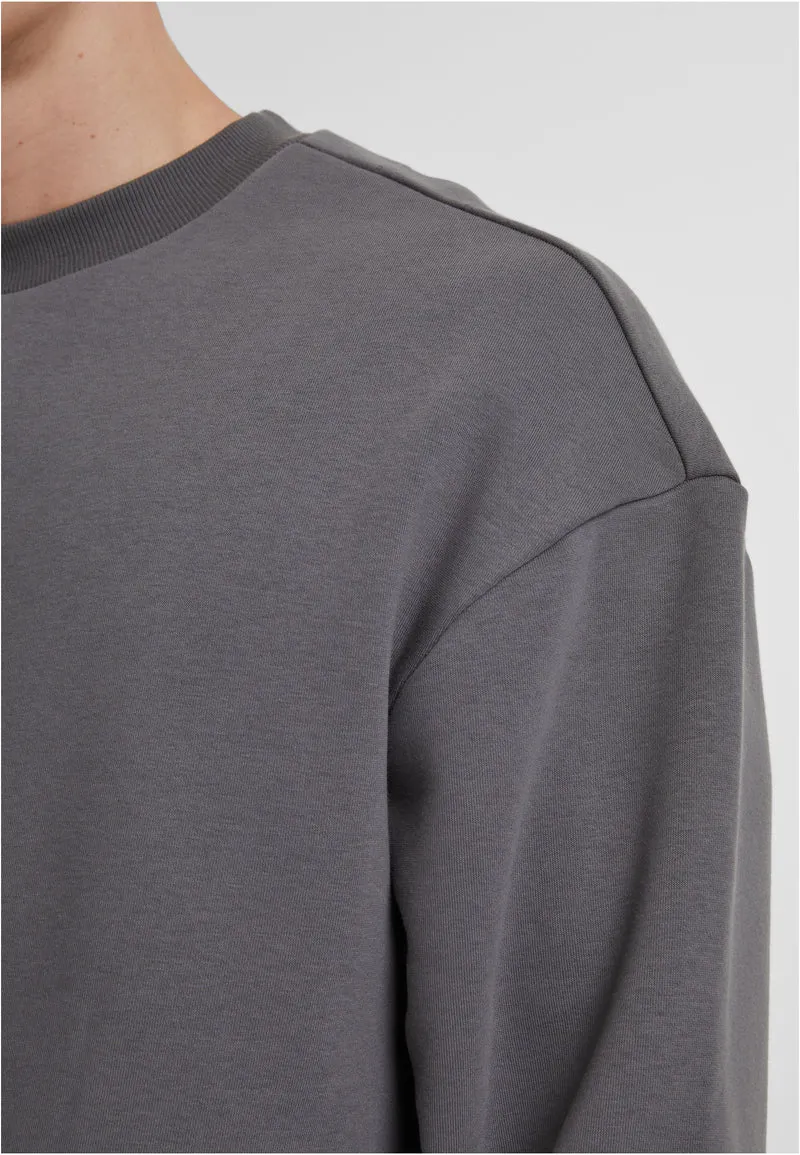 UC Fluffy Crewneck