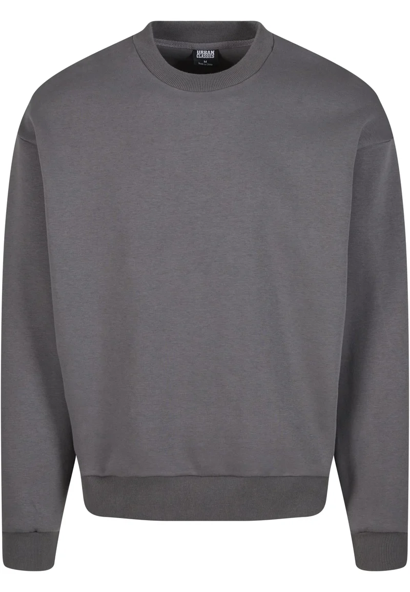 UC Fluffy Crewneck