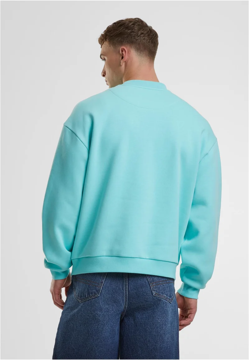 UC Fluffy Crewneck