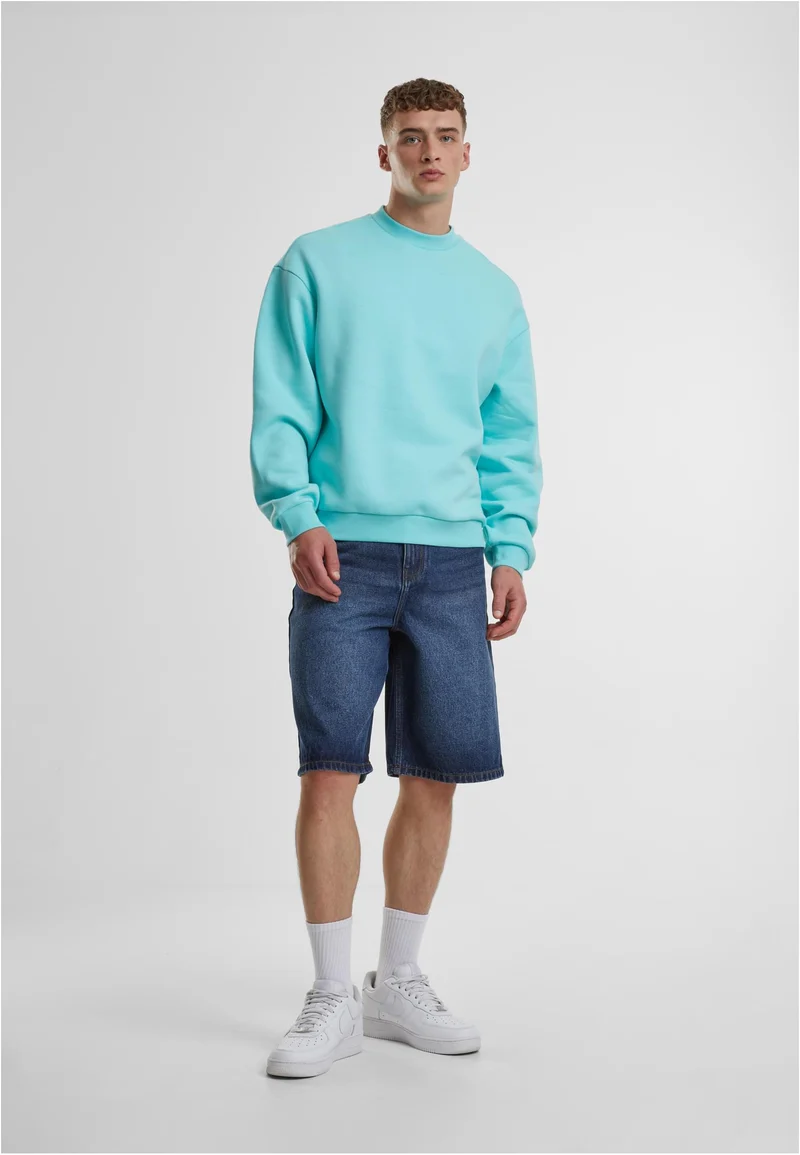 UC Fluffy Crewneck