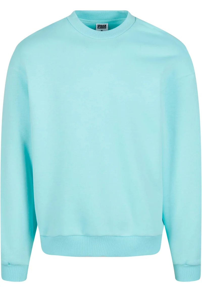 UC Fluffy Crewneck