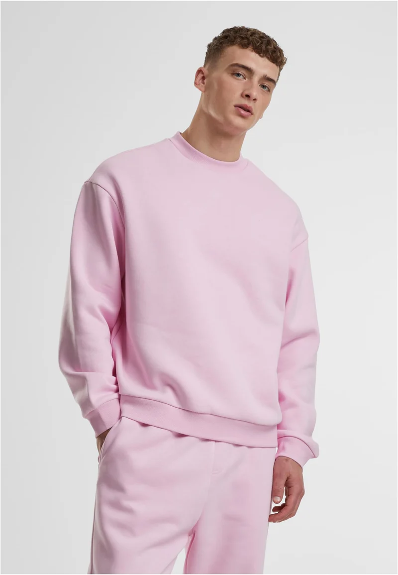 UC Fluffy Crewneck