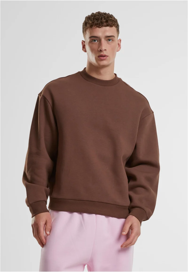 UC Fluffy Crewneck
