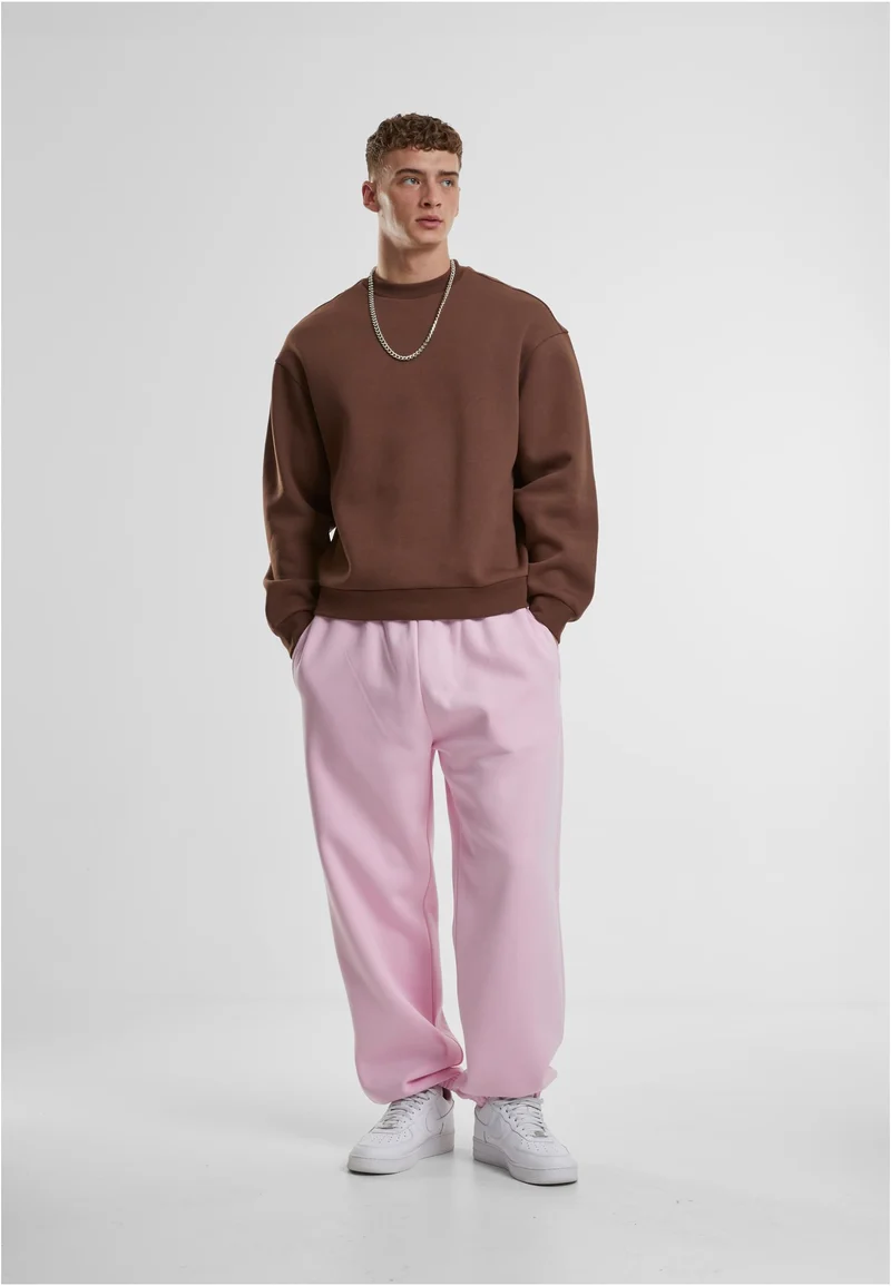 UC Fluffy Crewneck