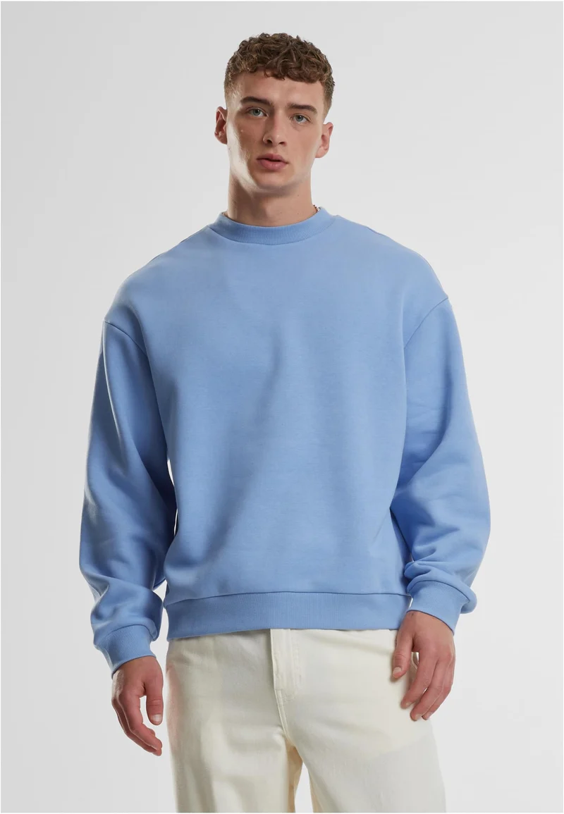UC Fluffy Crewneck