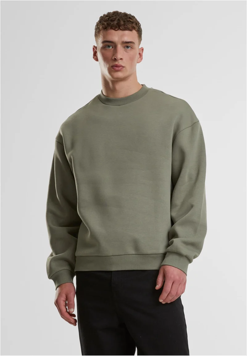 UC Fluffy Crewneck