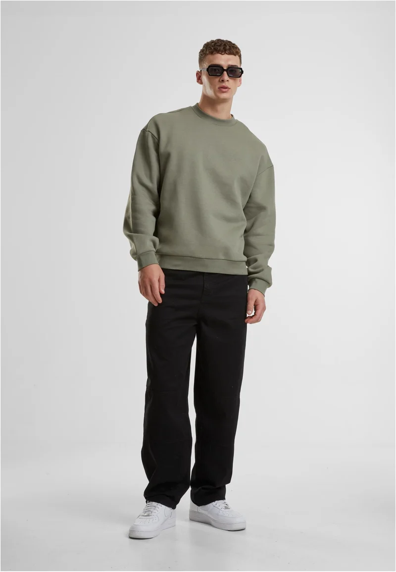 UC Fluffy Crewneck