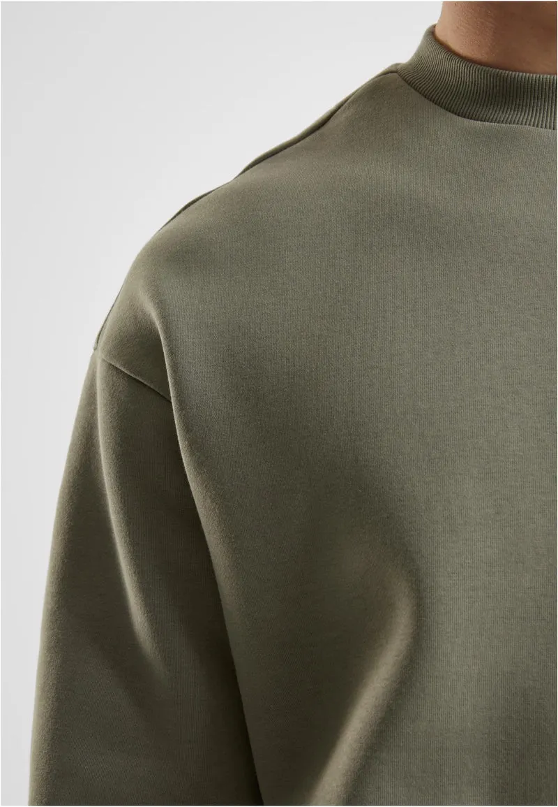UC Fluffy Crewneck
