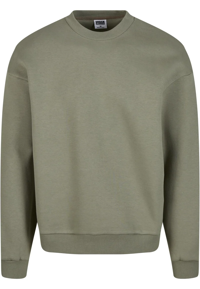 UC Fluffy Crewneck