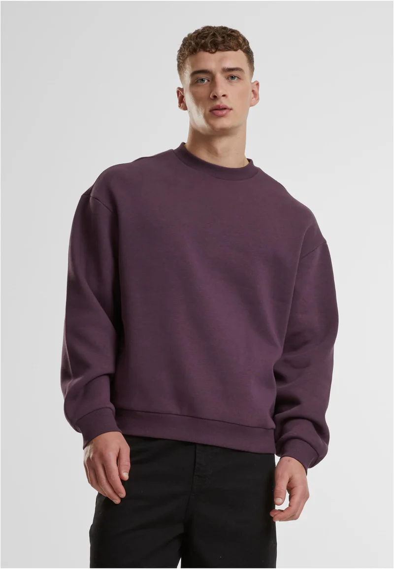 UC Fluffy Crewneck