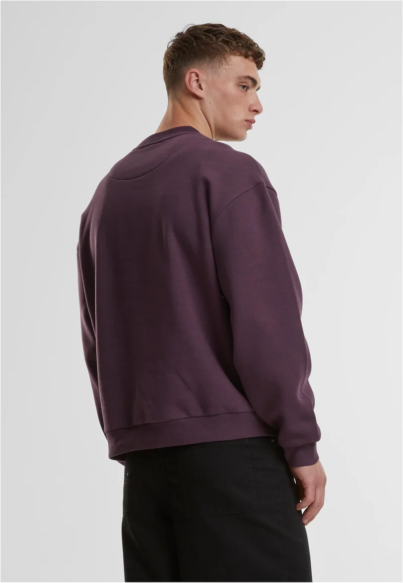 UC Fluffy Crewneck