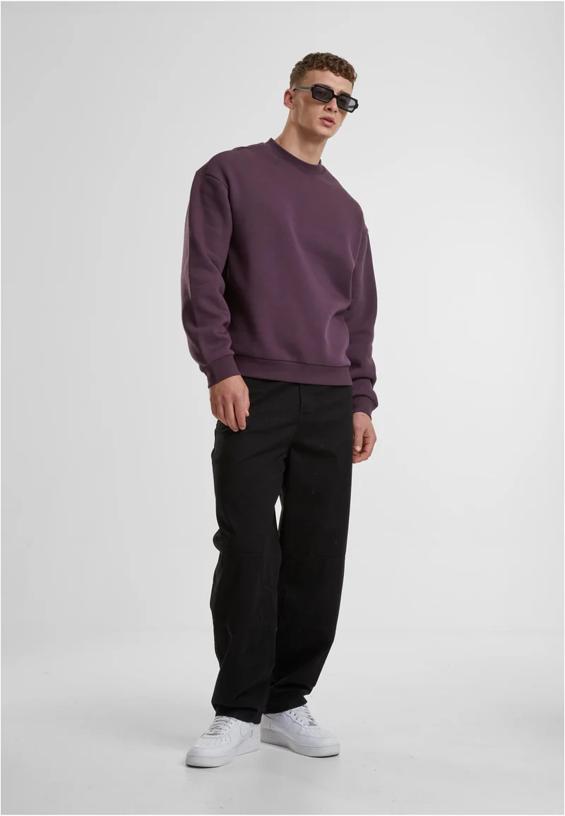 UC Fluffy Crewneck