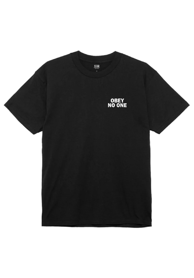 No One