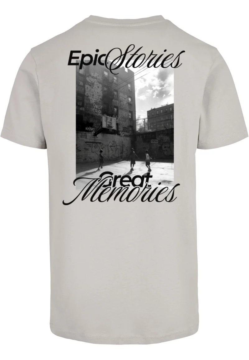 MT Epic Stories Great Memories Tee
